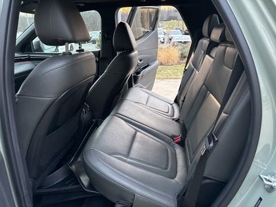 2023 Hyundai Santa Cruz Limited AWD