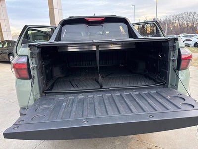 2023 Hyundai Santa Cruz Limited AWD