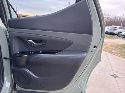 2023 Hyundai Santa Cruz Limited AWD