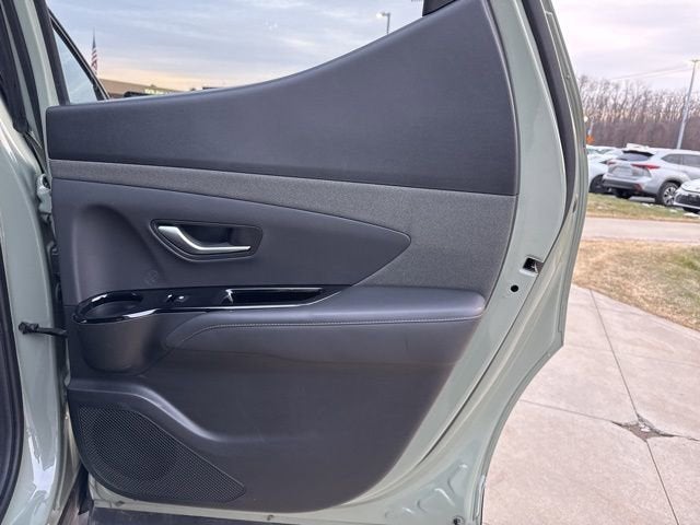 2023 Hyundai Santa Cruz Limited AWD