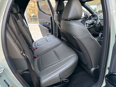 2023 Hyundai Santa Cruz Limited AWD