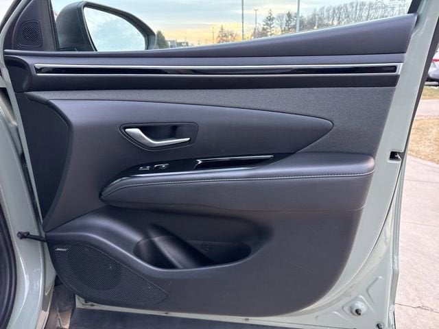 2023 Hyundai Santa Cruz Limited AWD