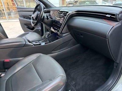 2023 Hyundai Santa Cruz Limited AWD