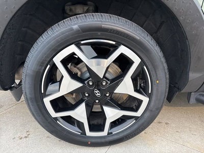 2023 Hyundai Santa Cruz Limited AWD