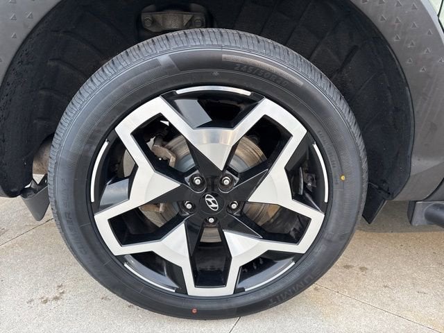 2023 Hyundai Santa Cruz Limited AWD