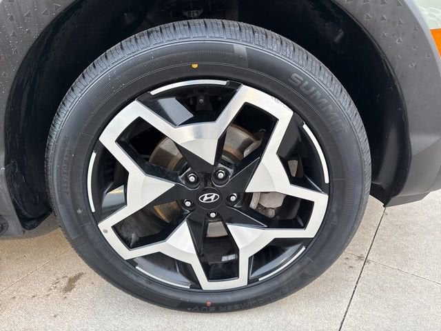 2023 Hyundai Santa Cruz Limited AWD