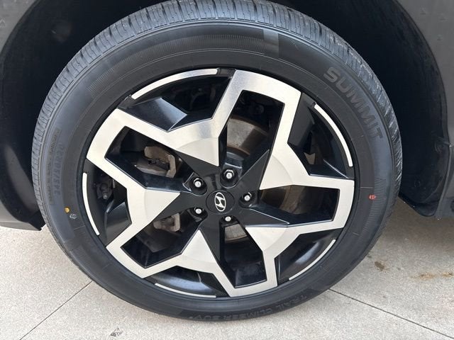 2023 Hyundai Santa Cruz Limited AWD