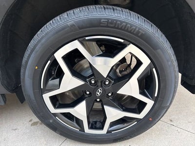 2023 Hyundai Santa Cruz Limited AWD