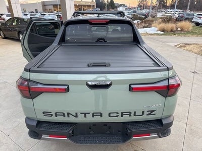 2023 Hyundai Santa Cruz Limited AWD