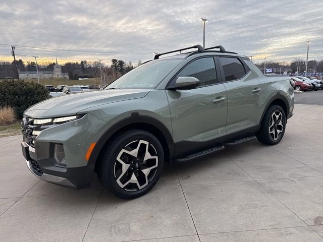 2023 Hyundai Santa Cruz Limited AWD