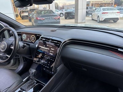 2023 Hyundai Santa Cruz Limited AWD