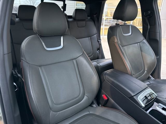 2023 Hyundai Santa Cruz Limited AWD