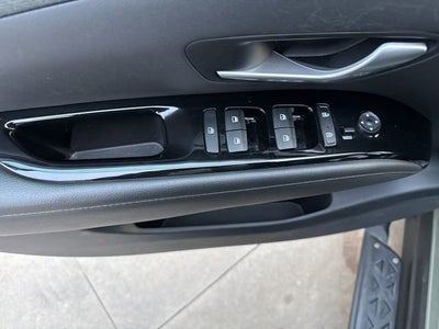 2023 Hyundai Santa Cruz Limited AWD