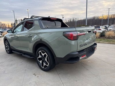 2023 Hyundai Santa Cruz Limited AWD