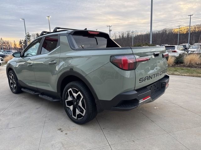 2023 Hyundai Santa Cruz Limited AWD