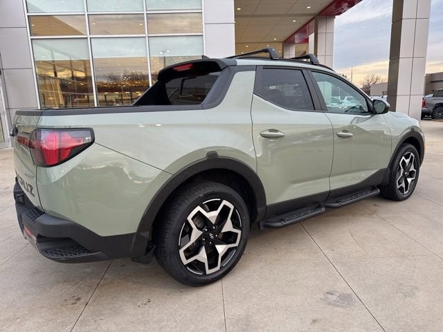 2023 Hyundai Santa Cruz Limited AWD