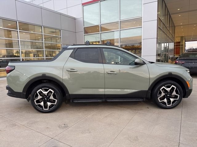 2023 Hyundai Santa Cruz Limited AWD