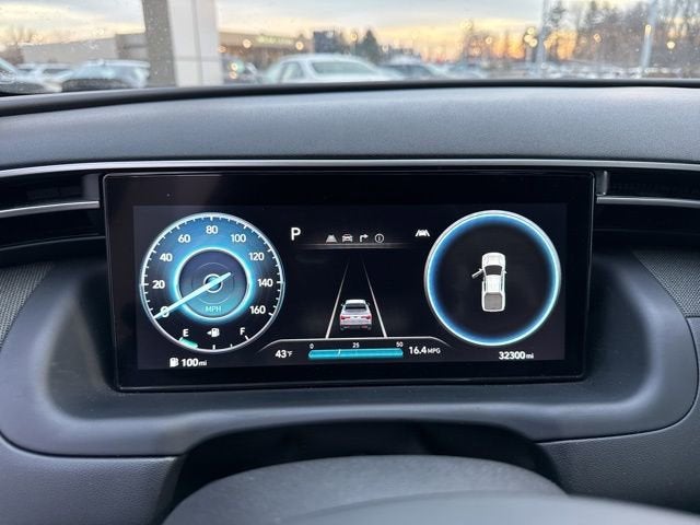 2023 Hyundai Santa Cruz Limited AWD