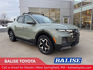 2023 Hyundai Santa Cruz Limited AWD