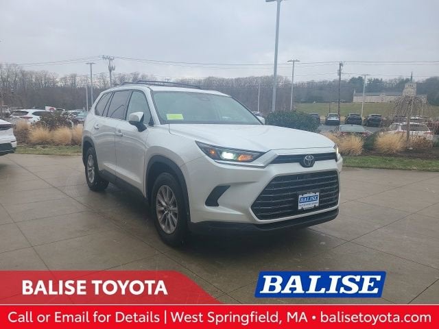 2024 Toyota Grand Highlander XLE AWD