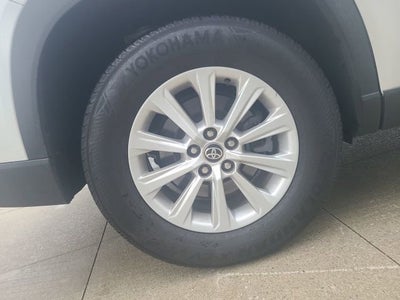 2024 Toyota Grand Highlander XLE AWD