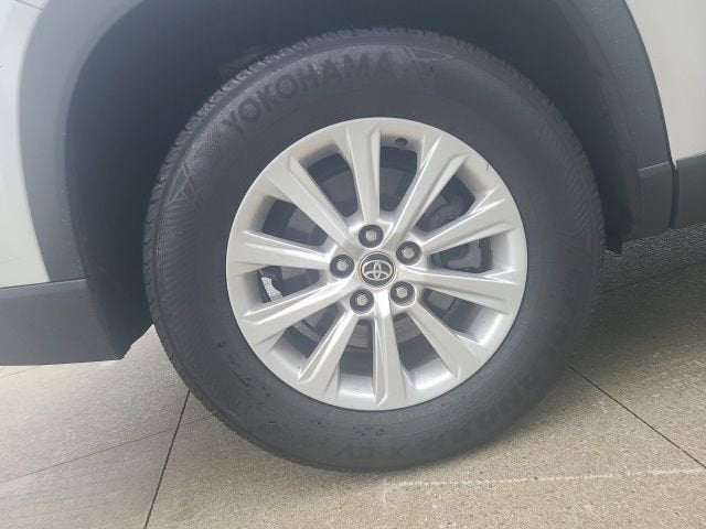 2024 Toyota Grand Highlander XLE AWD