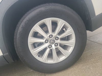 2024 Toyota Grand Highlander XLE AWD