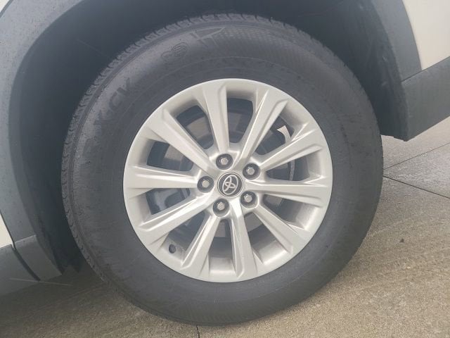 2024 Toyota Grand Highlander XLE AWD