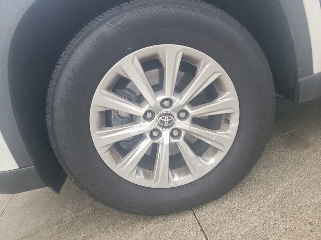 2024 Toyota Grand Highlander XLE AWD