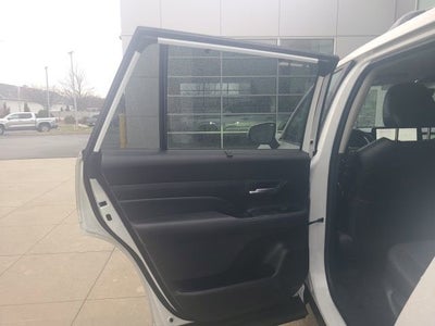 2024 Toyota Grand Highlander XLE AWD