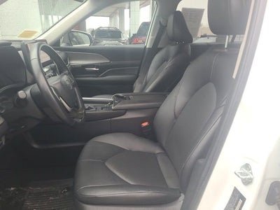 2024 Toyota Grand Highlander XLE AWD