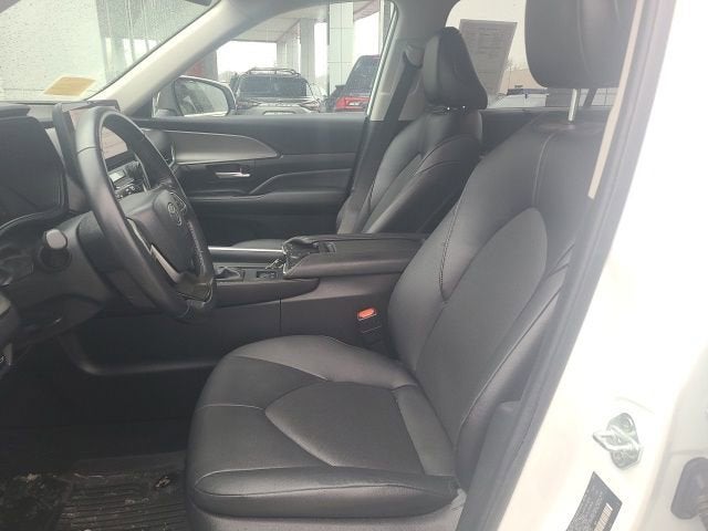 2024 Toyota Grand Highlander XLE AWD