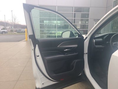 2024 Toyota Grand Highlander XLE AWD