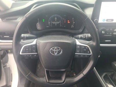 2024 Toyota Grand Highlander XLE AWD