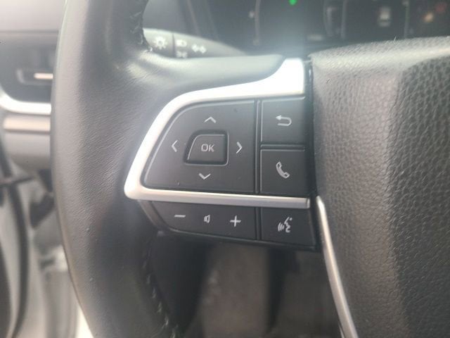 2024 Toyota Grand Highlander XLE AWD