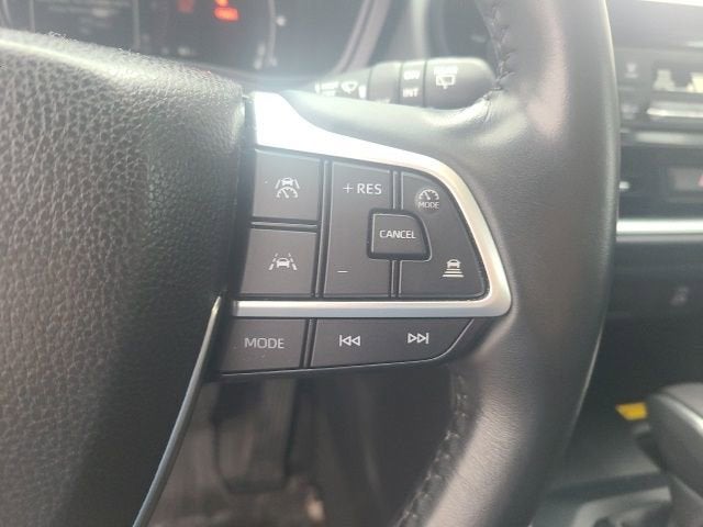 2024 Toyota Grand Highlander XLE AWD