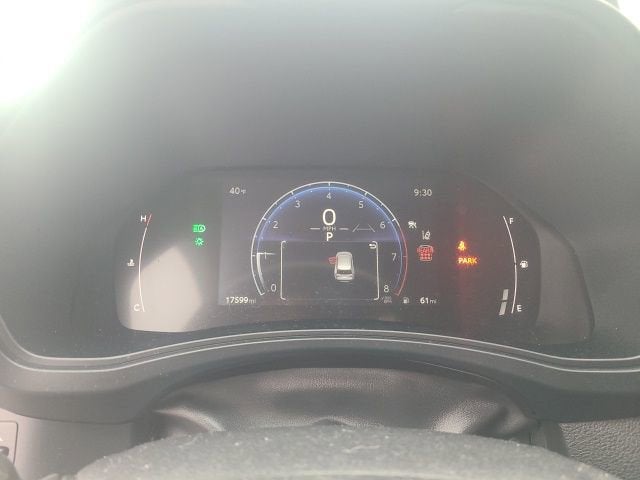 2024 Toyota Grand Highlander XLE AWD