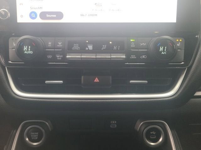 2024 Toyota Grand Highlander XLE AWD