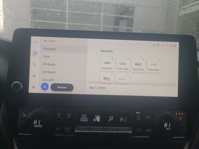 2024 Toyota Grand Highlander XLE AWD