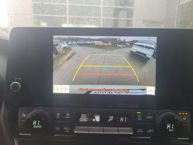 2024 Toyota Grand Highlander XLE AWD