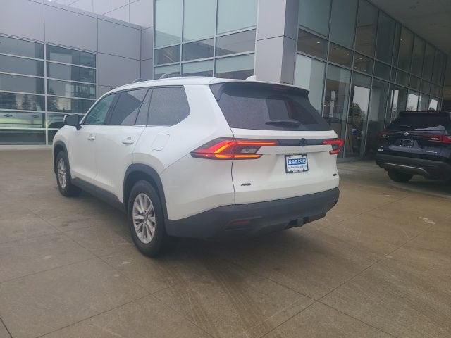 2024 Toyota Grand Highlander XLE AWD