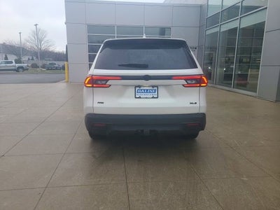 2024 Toyota Grand Highlander XLE AWD