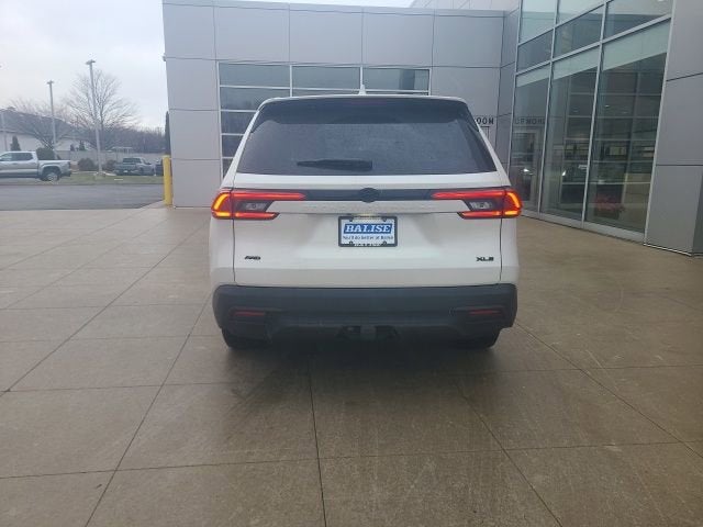 2024 Toyota Grand Highlander XLE AWD