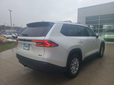 2024 Toyota Grand Highlander XLE AWD