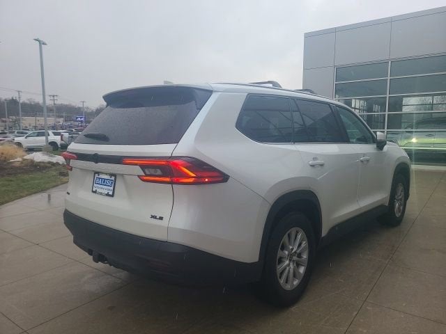 2024 Toyota Grand Highlander XLE AWD