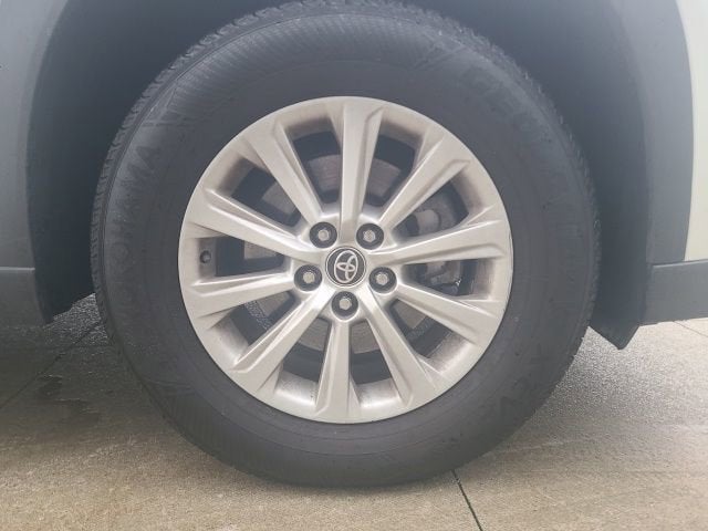 2024 Toyota Grand Highlander XLE AWD