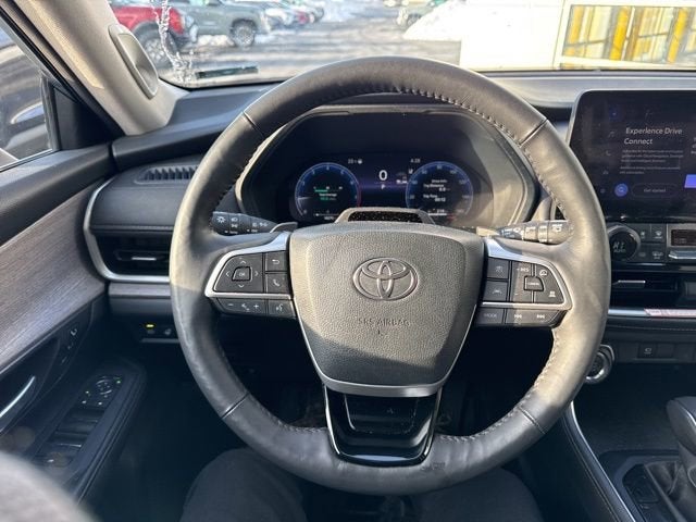 2025 Toyota Grand Highlander Platinum AWD