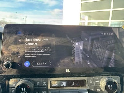 2025 Toyota Grand Highlander Platinum AWD