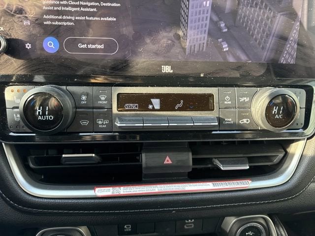 2025 Toyota Grand Highlander Platinum AWD