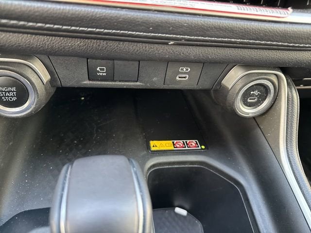 2025 Toyota Grand Highlander Platinum AWD